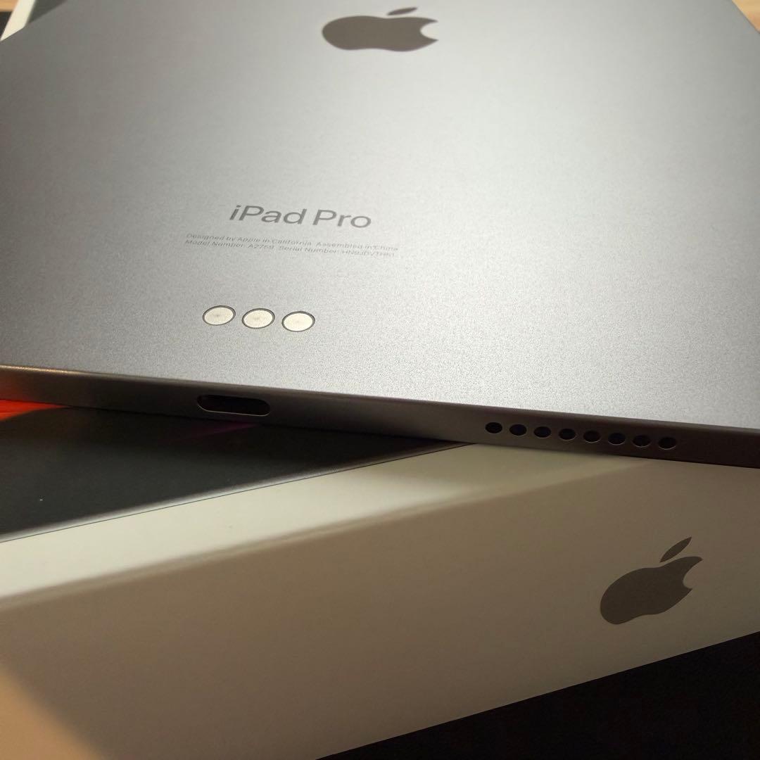 Apple iPad Pro 11インチ 第4世代 128GB スペースグレイ