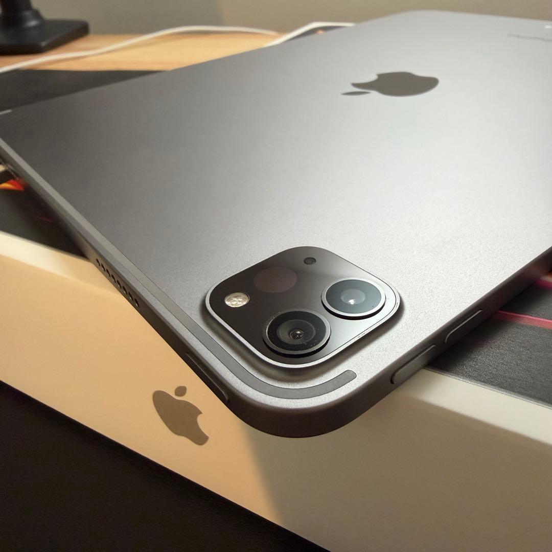 Apple iPad Pro 11インチ 第4世代 128GB スペースグレイ