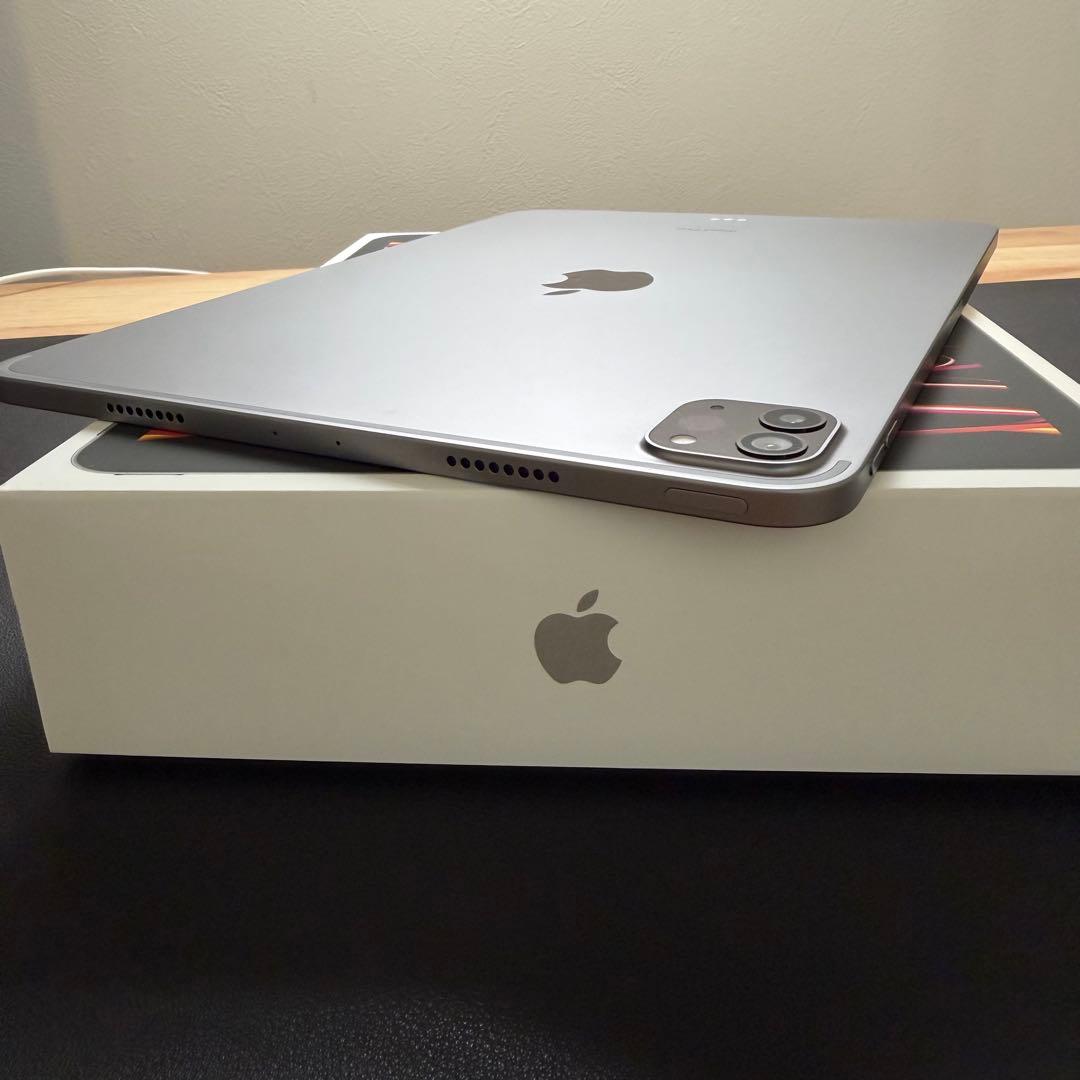 Apple iPad Pro 11インチ 第4世代 128GB スペースグレイ