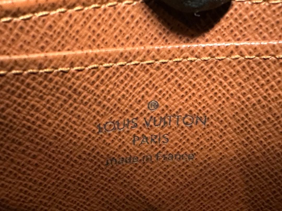 ルイヴィトン モノグラム ジッピーパース　ケース　財布