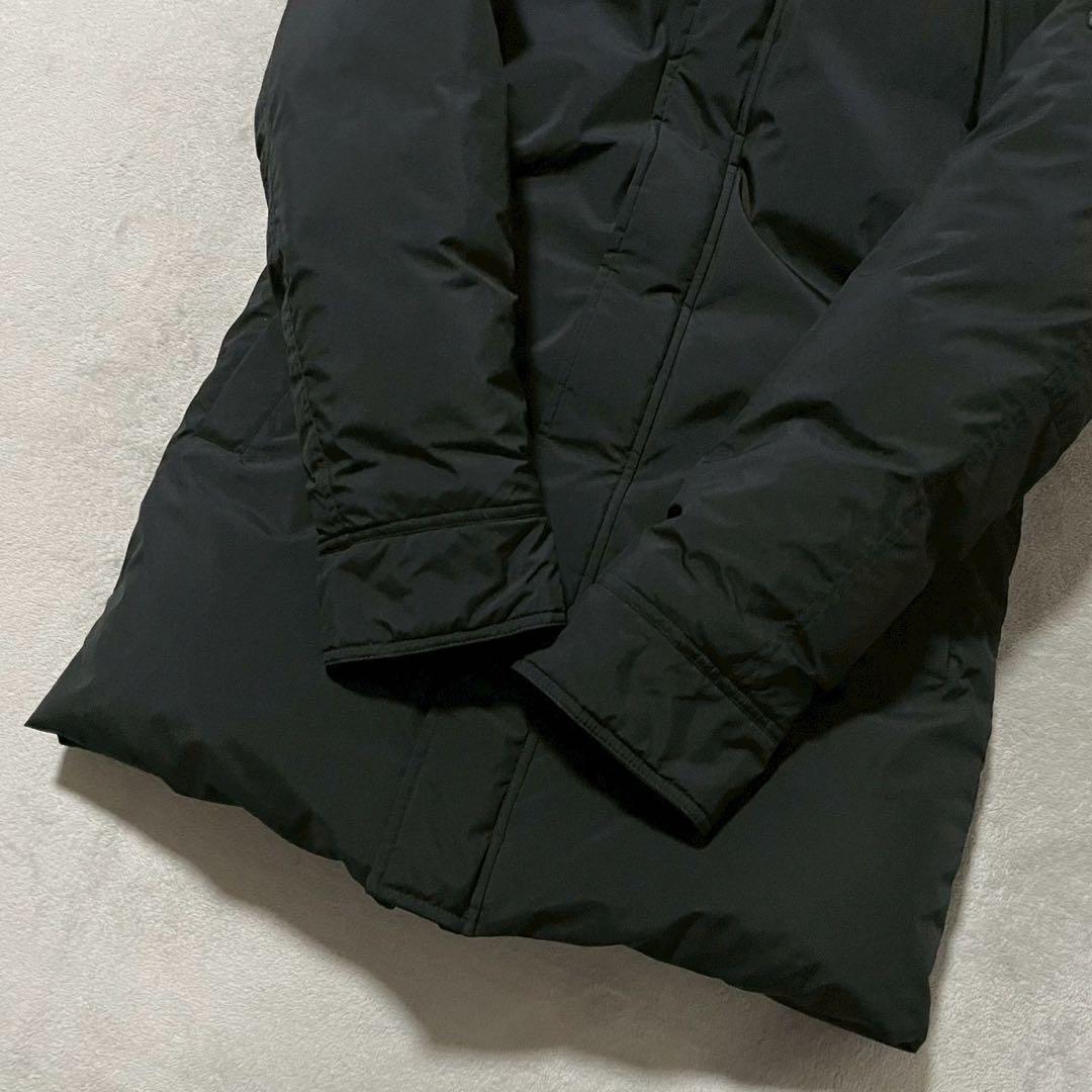 PYRENEX ピレネックス アヌシー ダウンジャケット メンズ Lサイズ 黒