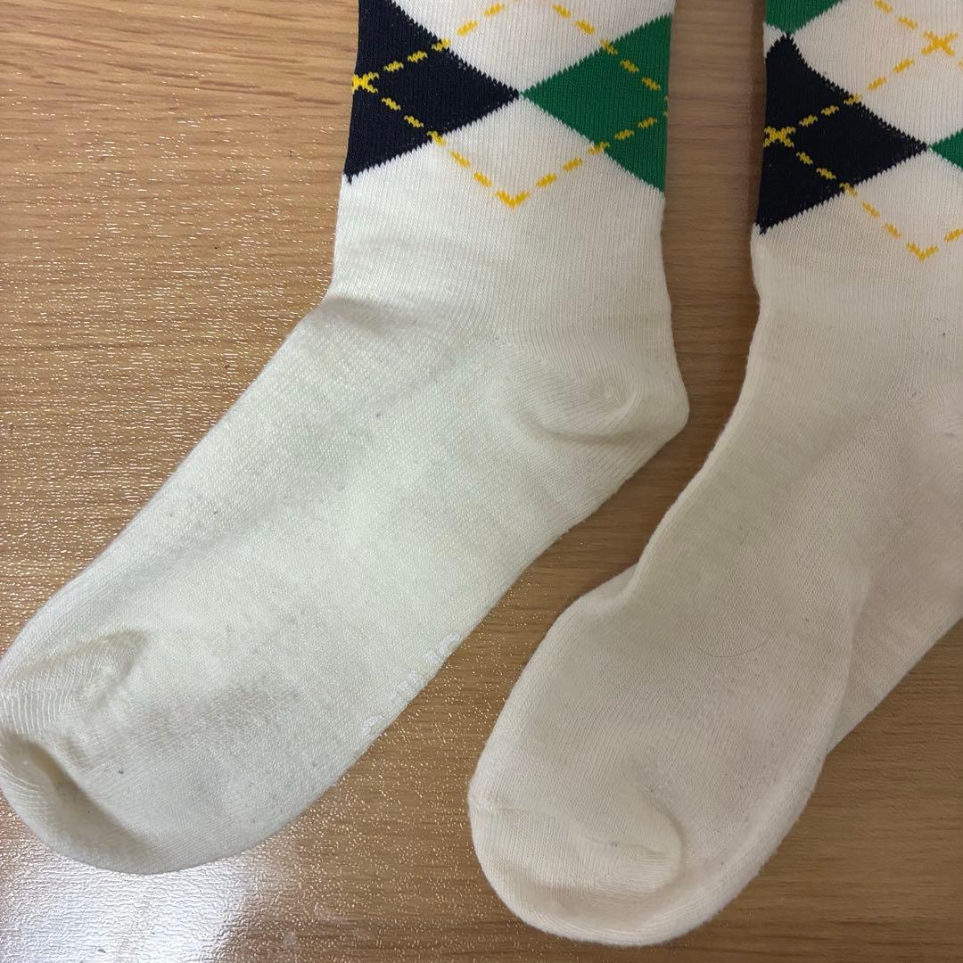 B:MING by BEAMSスーツ　入学式　カーキ130cm 【靴下つき】