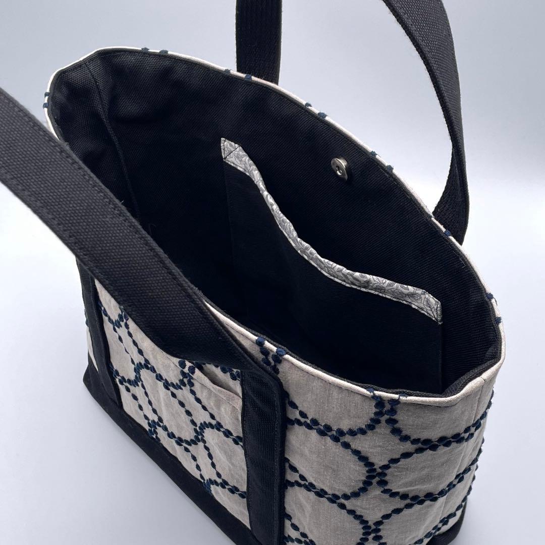 y*様 ㉗ミナペルホネン*tambourine トートバッグ ハンドメイド