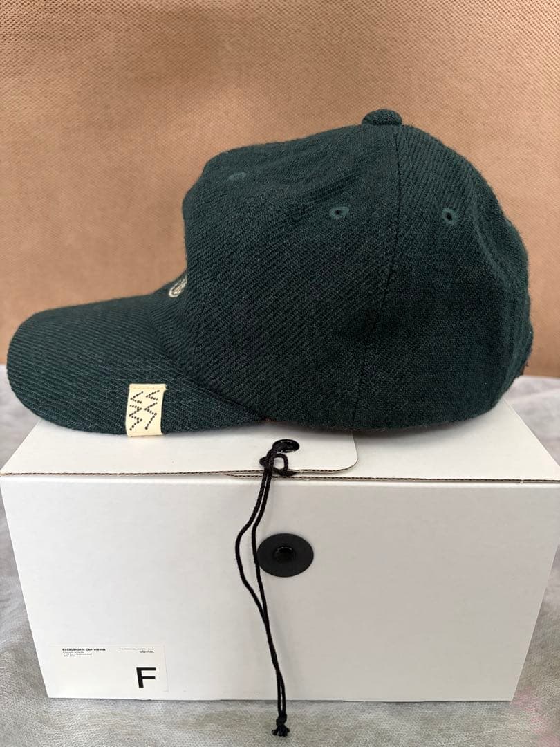 帽子 visvim EXCELSIOR II CAP VISVIM