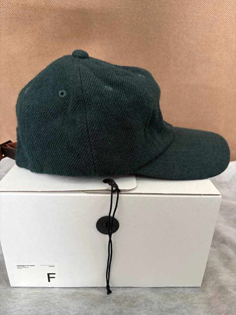 帽子 visvim EXCELSIOR II CAP VISVIM