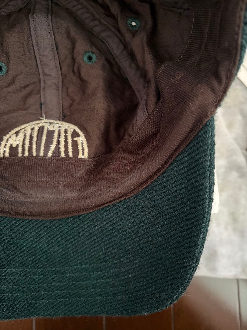 帽子 visvim EXCELSIOR II CAP VISVIM