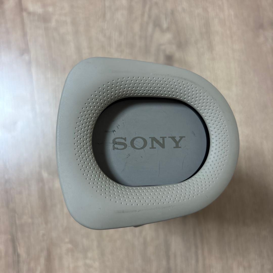 SONY ワイヤレススピーカー　SRS-XB33 ベージュ