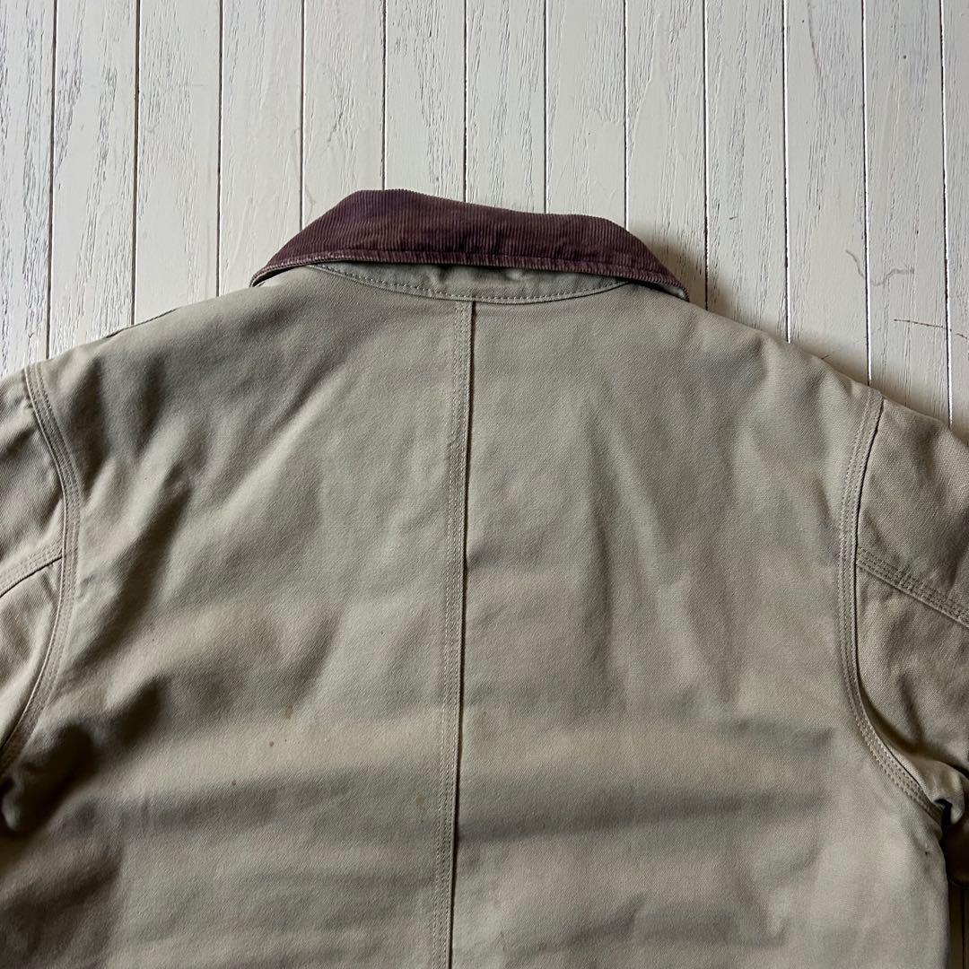 状態◎ Carhartt カバーオール ダックトラディショナル 90s 00s