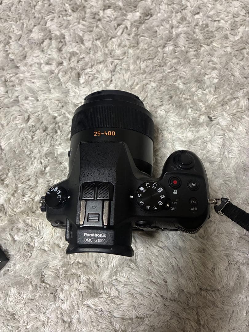Panasonic DMC-FZ1000 コンパクトデジタルカメラ　LUMIX