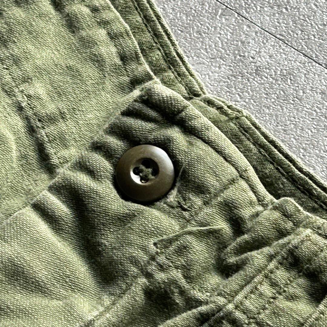 H*a様 70s アメリカ軍 OG107 ベイカーパンツ 32×29