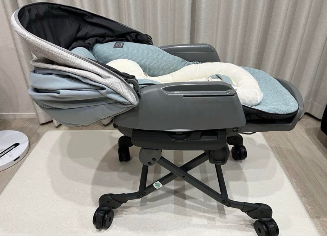 ネムリラ コンビ 手動スウィング BEDi Long