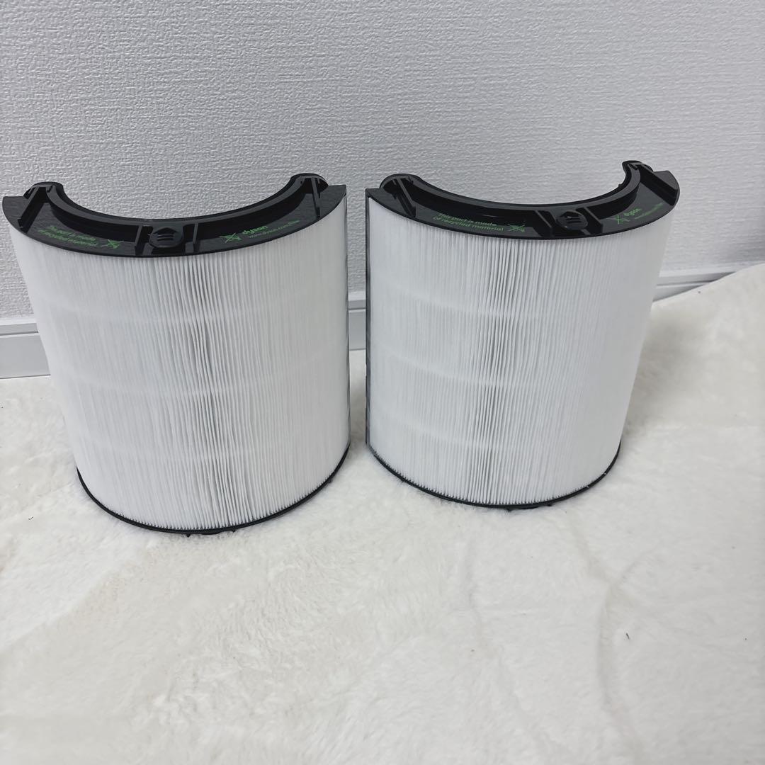 Dyson purifier hot＆cool HP12 HP2 De-Nox