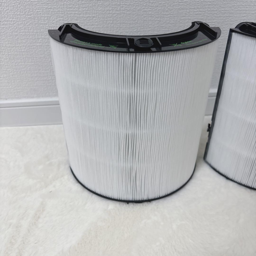 Dyson purifier hot＆cool HP12 HP2 De-Nox