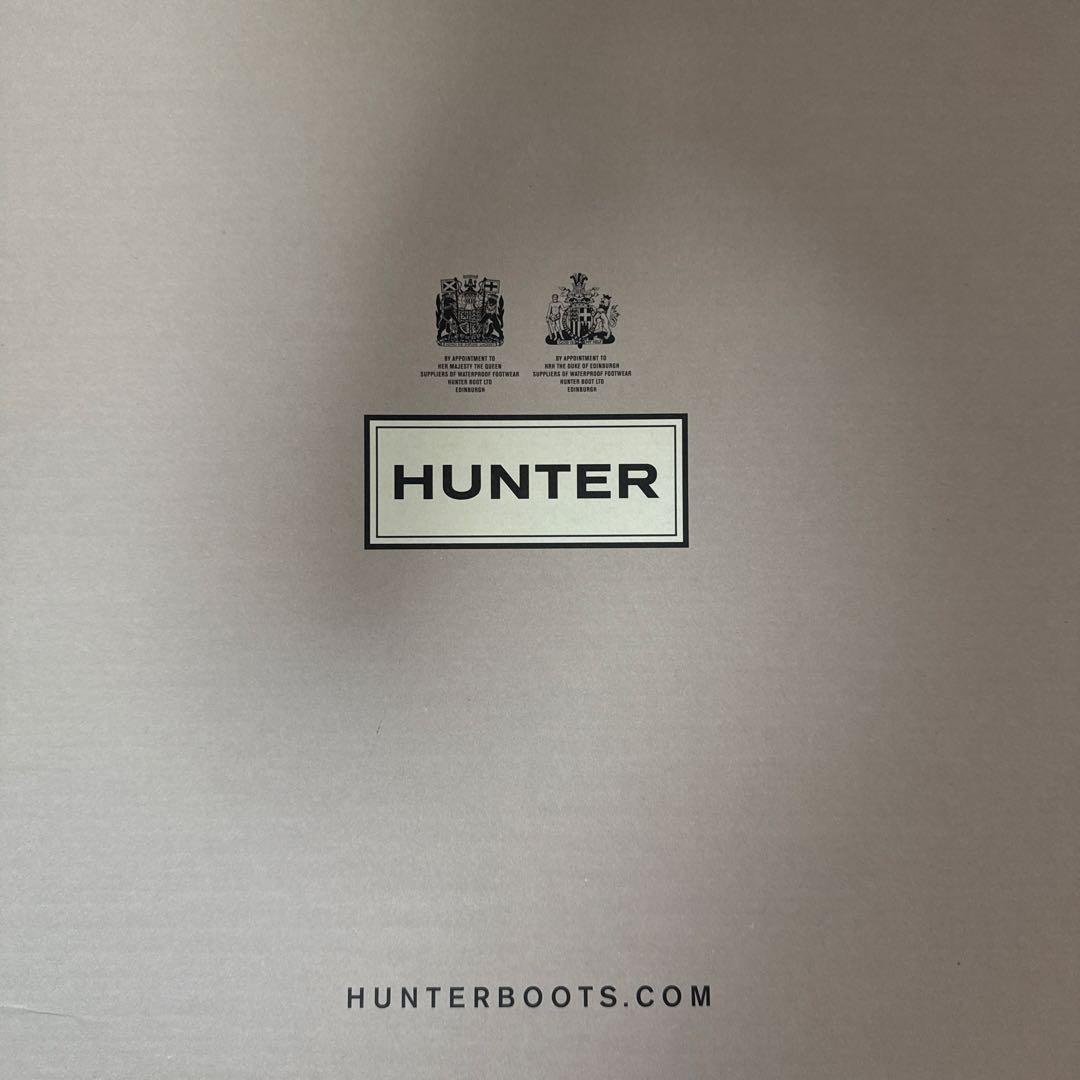 ハンター　ニーハイ　レインブーツ