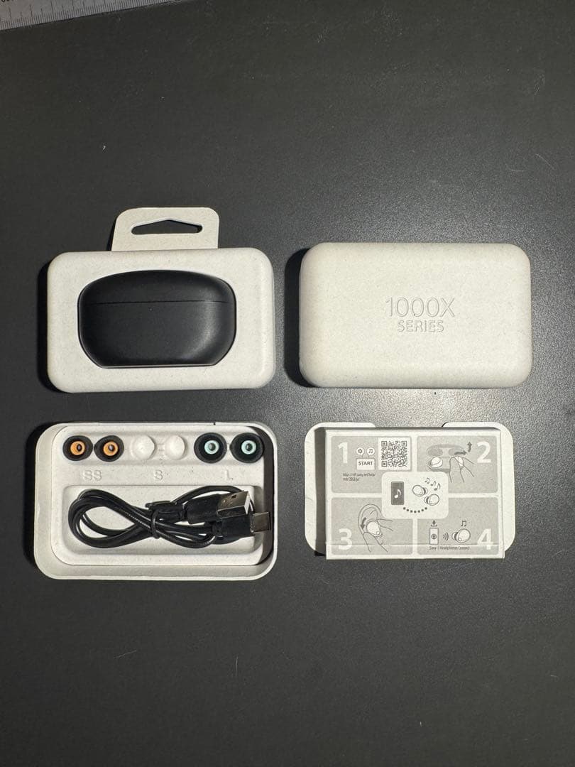 SONY WF-1000XM5 ワイヤレスイヤホン ソニー