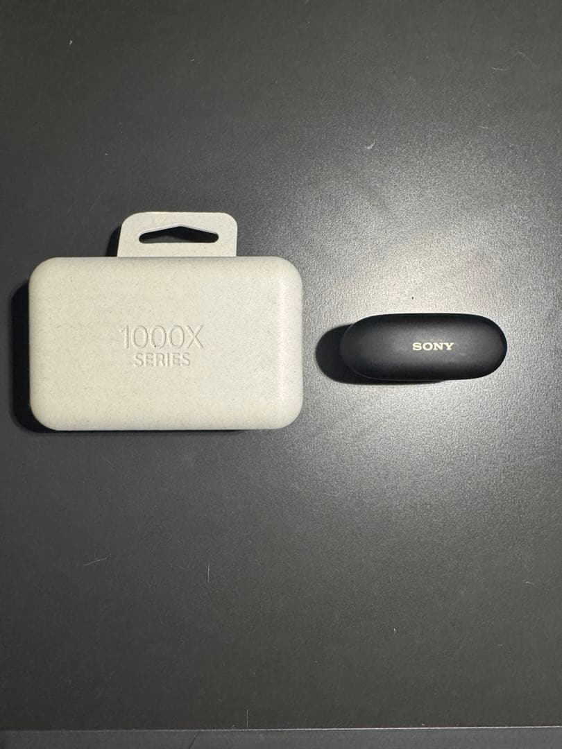 SONY WF-1000XM5 ワイヤレスイヤホン ソニー