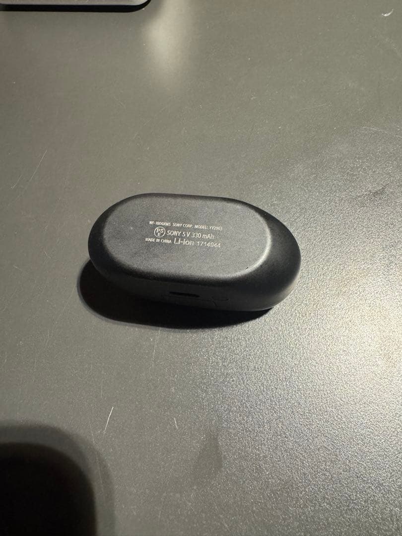 SONY WF-1000XM5 ワイヤレスイヤホン ソニー