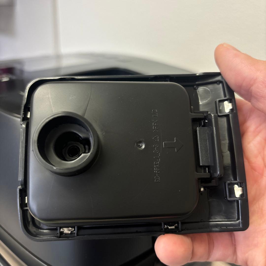 東芝TOSHIBA 圧力IHジャー炊飯器RC-6PXV ブラック 2024年製