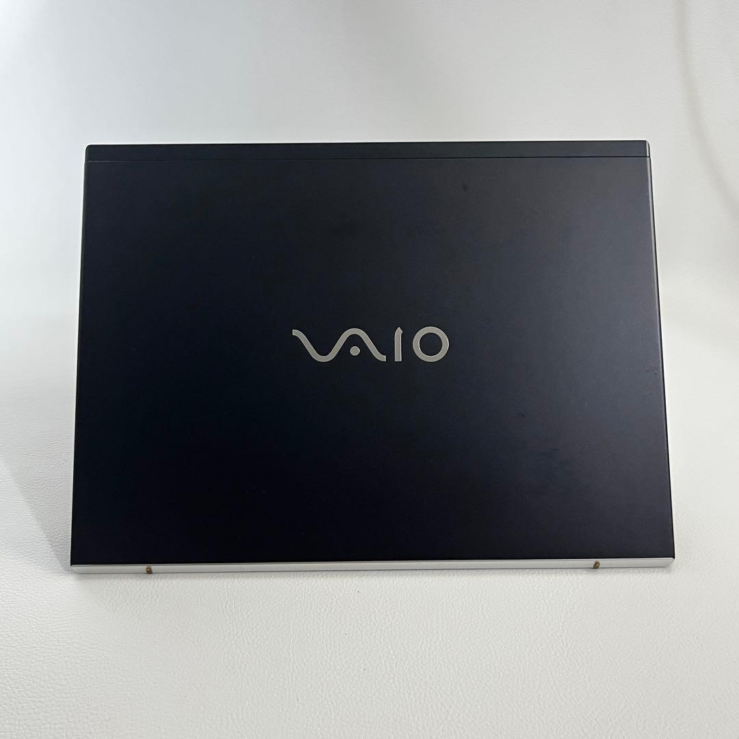 VAIO ノート高スペック1334U RAM16GB SSD256GB