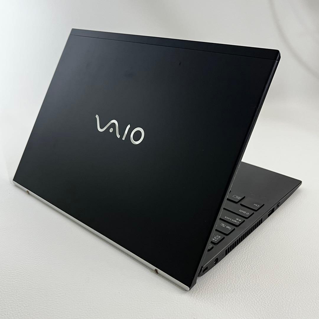 VAIO ノート高スペック1334U RAM16GB SSD256GB