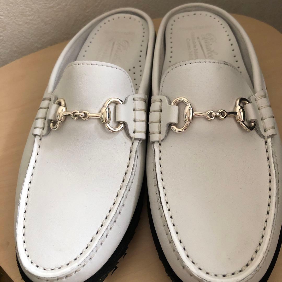 ユナイテッドアローズ別注　Paraboot BIT DECK ミュール