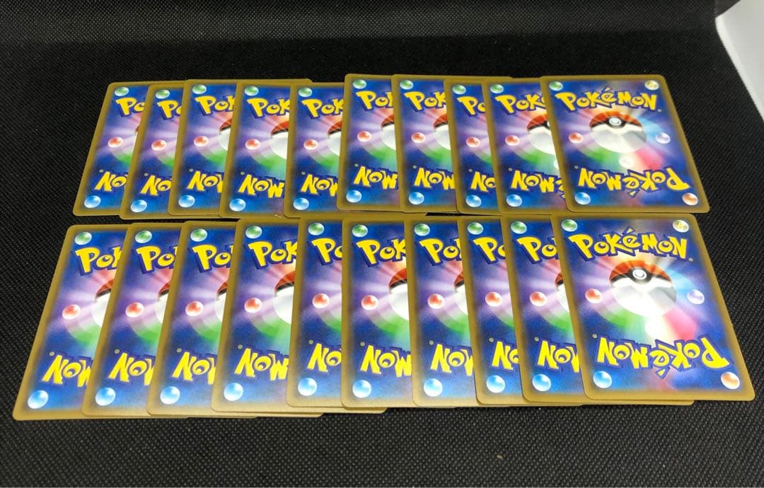 【まとめ売り】２０枚セット エーフィ＆デオキシスGX SMM スターターセットT