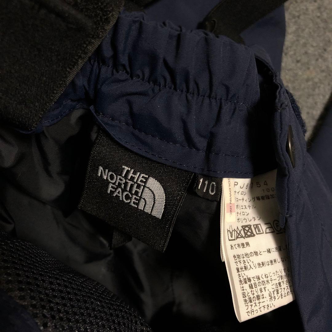 THE NORTH FACE スノーパンツ　110cm 極美品♫ スキー　雪遊び