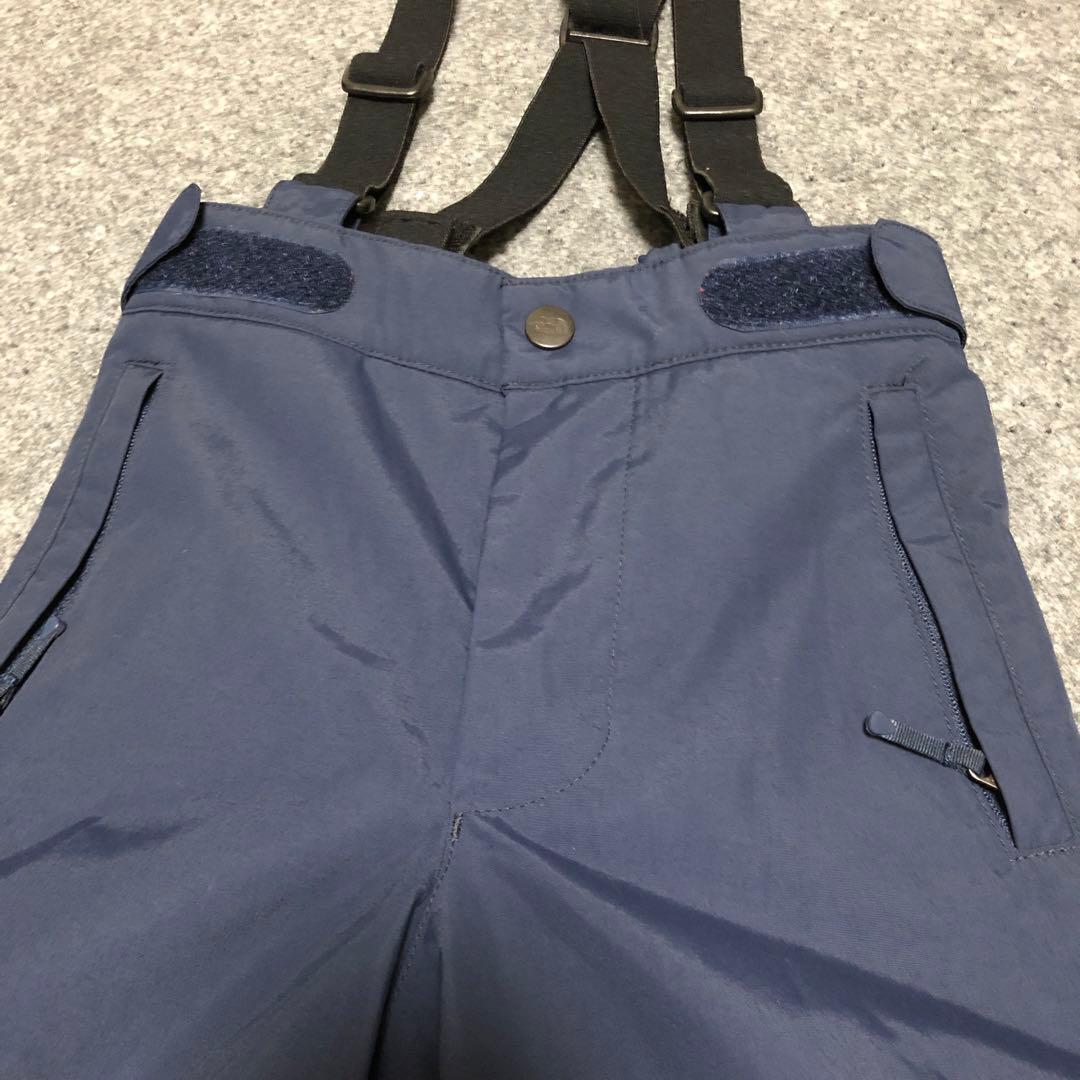 THE NORTH FACE スノーパンツ　110cm 極美品♫ スキー　雪遊び