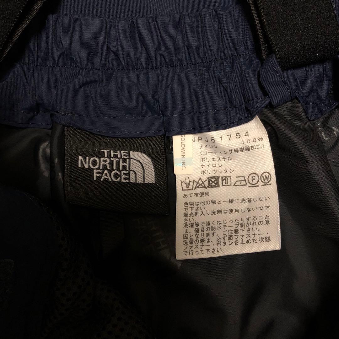 THE NORTH FACE スノーパンツ　110cm 極美品♫ スキー　雪遊び