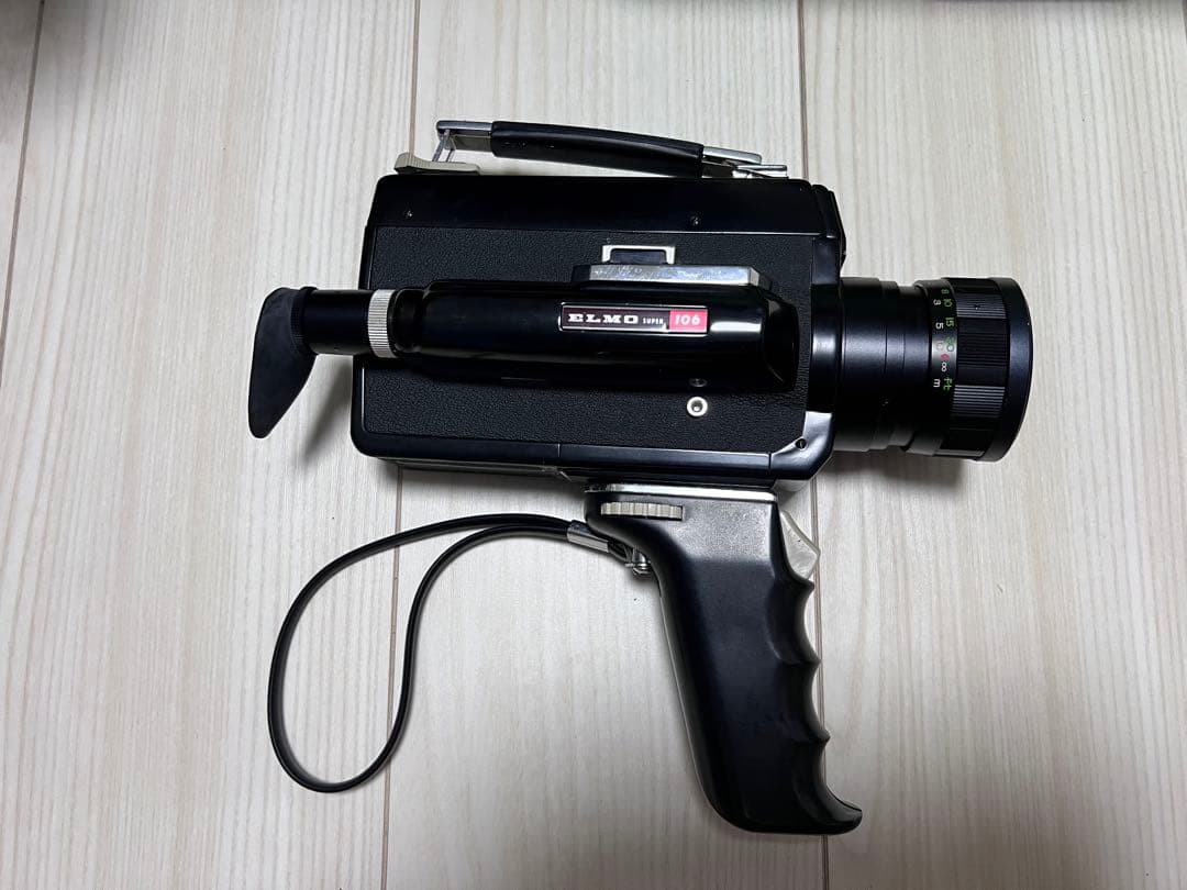 ELMO super 106 ケース付き