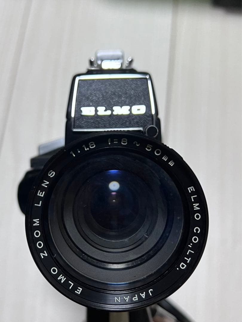 ELMO super 106 ケース付き