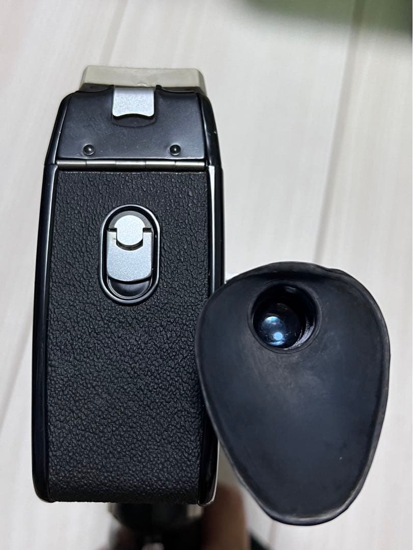 ELMO super 106 ケース付き