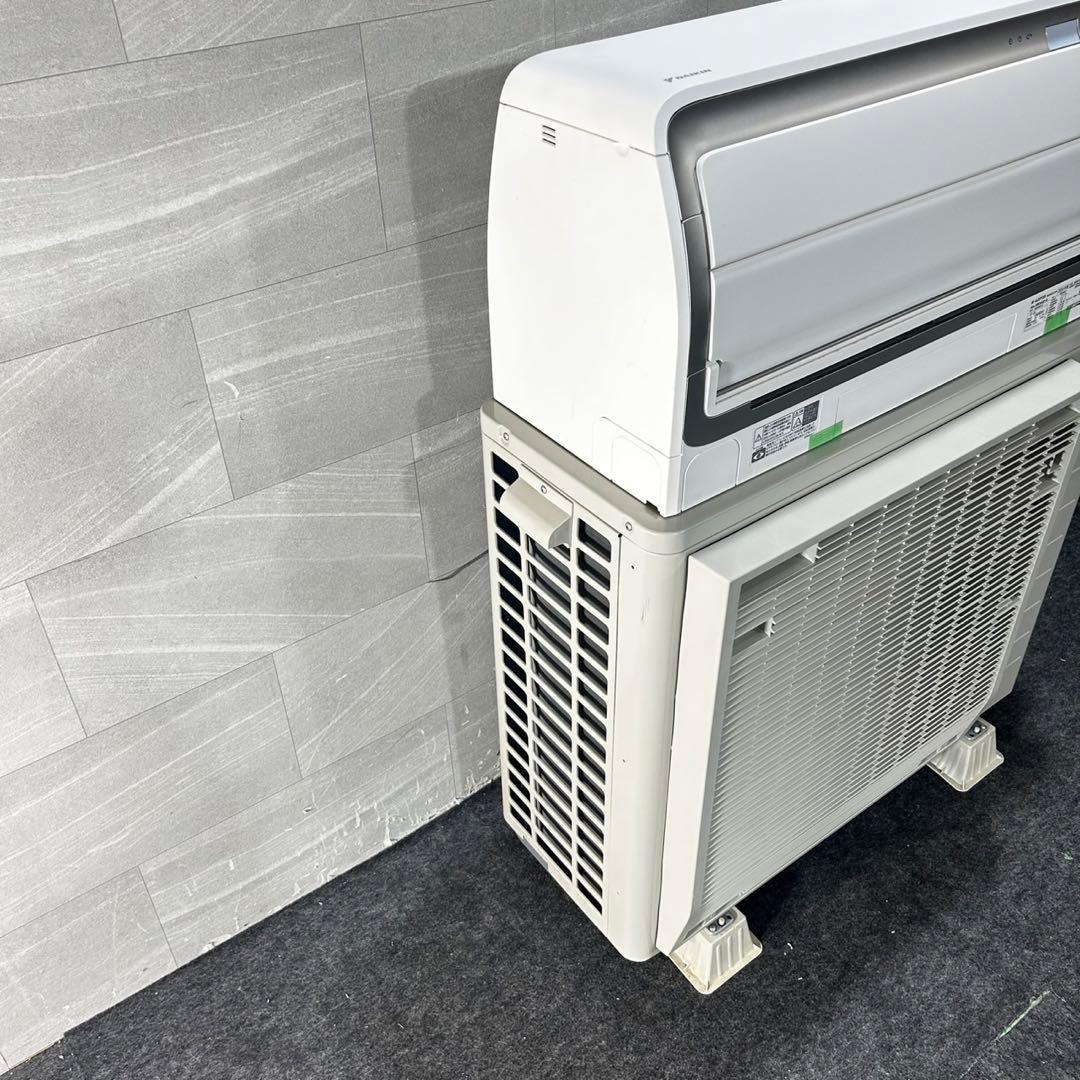 DAIKIN ルームエアコン AN904AAP 29畳用 大型 家電 d4676