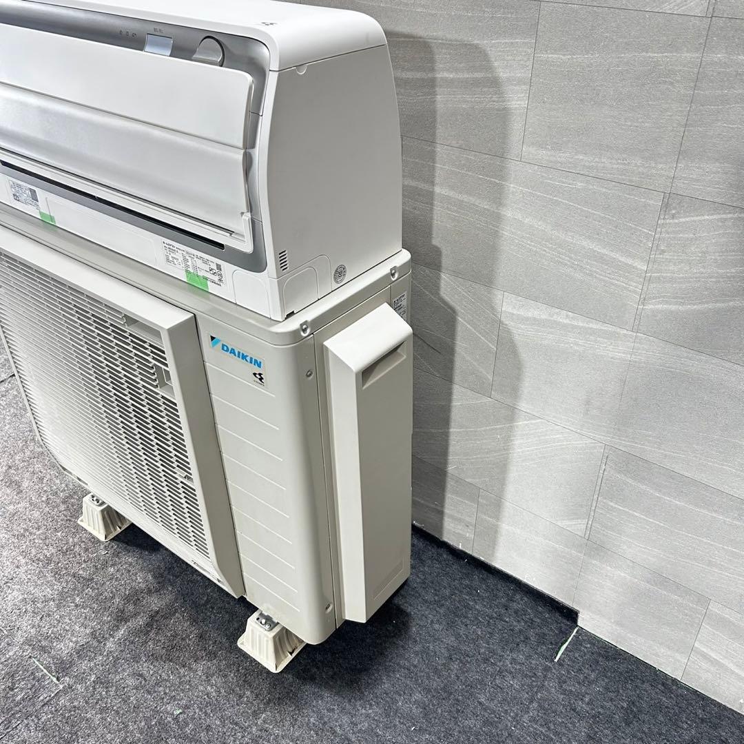 DAIKIN ルームエアコン AN904AAP 29畳用 大型 家電 d4676
