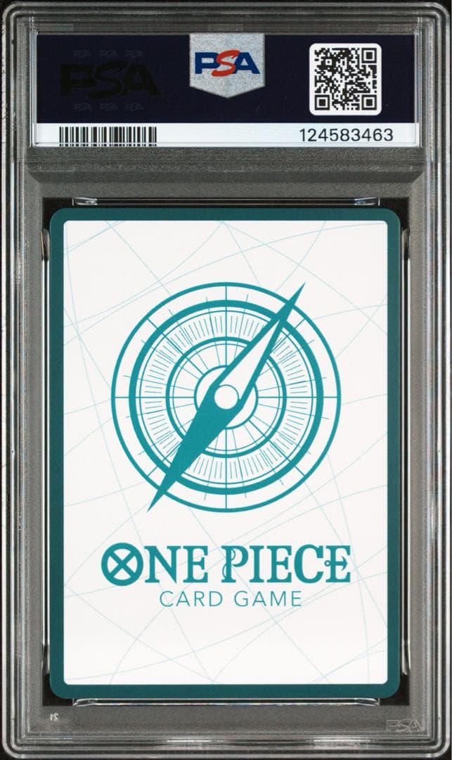 2025 ワンピース カードゲーム DON!!カード ヤマトゴールド　PSA10