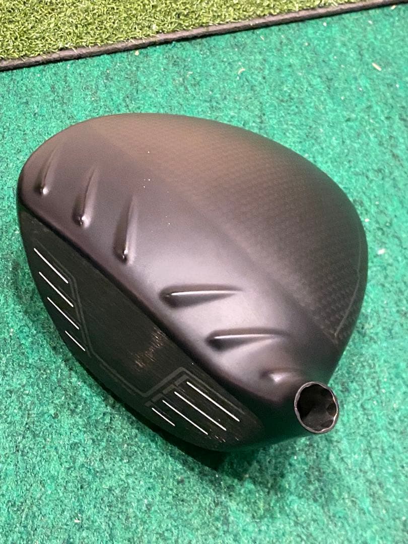 PING G440 MAX ドライバー　10.5度　日本仕様　ヘッドのみ