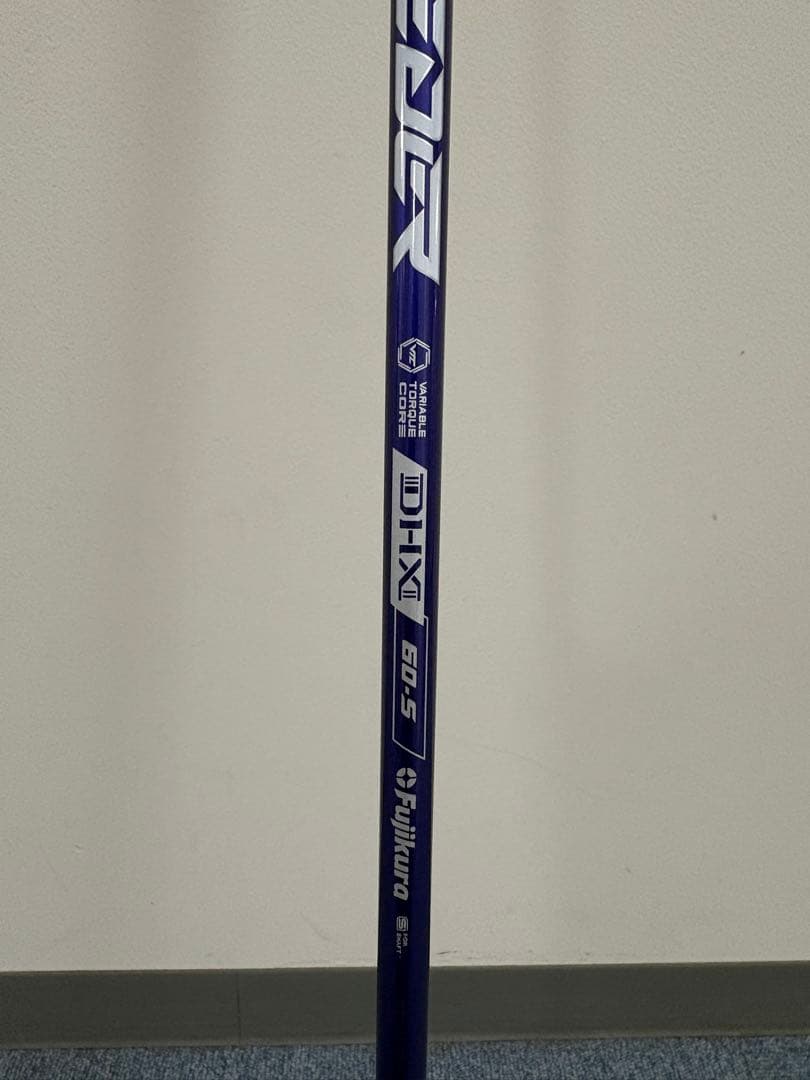 フジクラ　スピーダーNXバイオレット　6sドライバー用　スリクソンスリーブ付