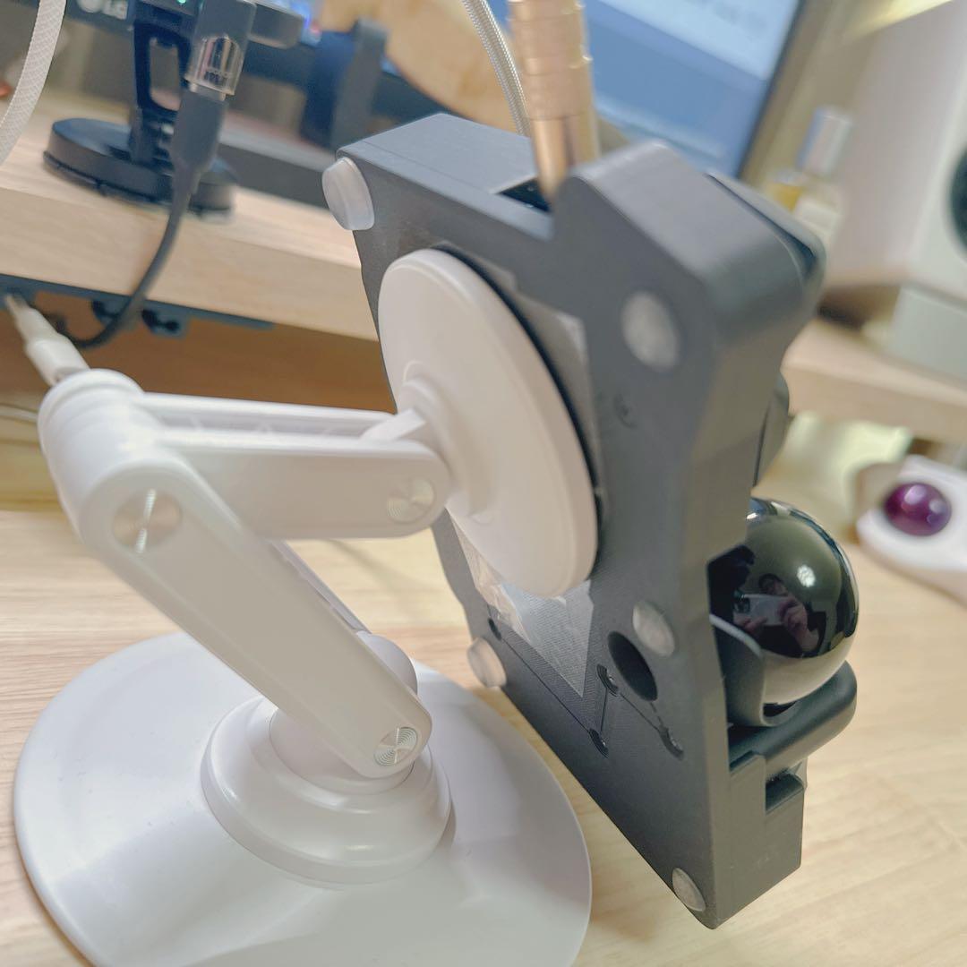 keyball39 HHKB studioモデル