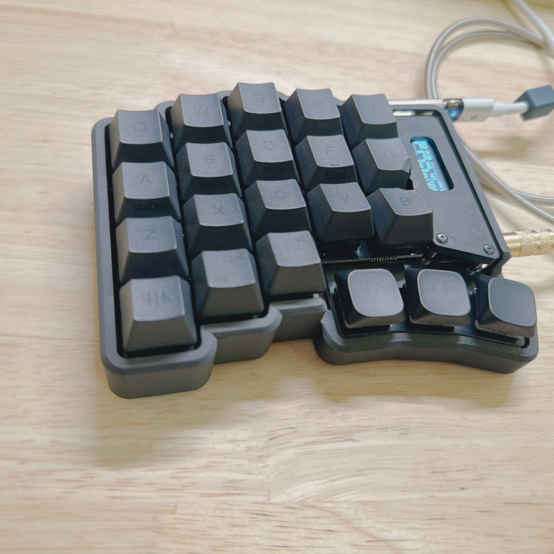 keyball39 HHKB studioモデル