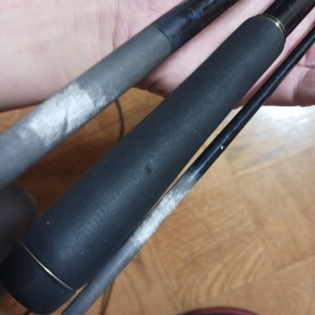 ヒラメ NESSA ネッサS1100MH