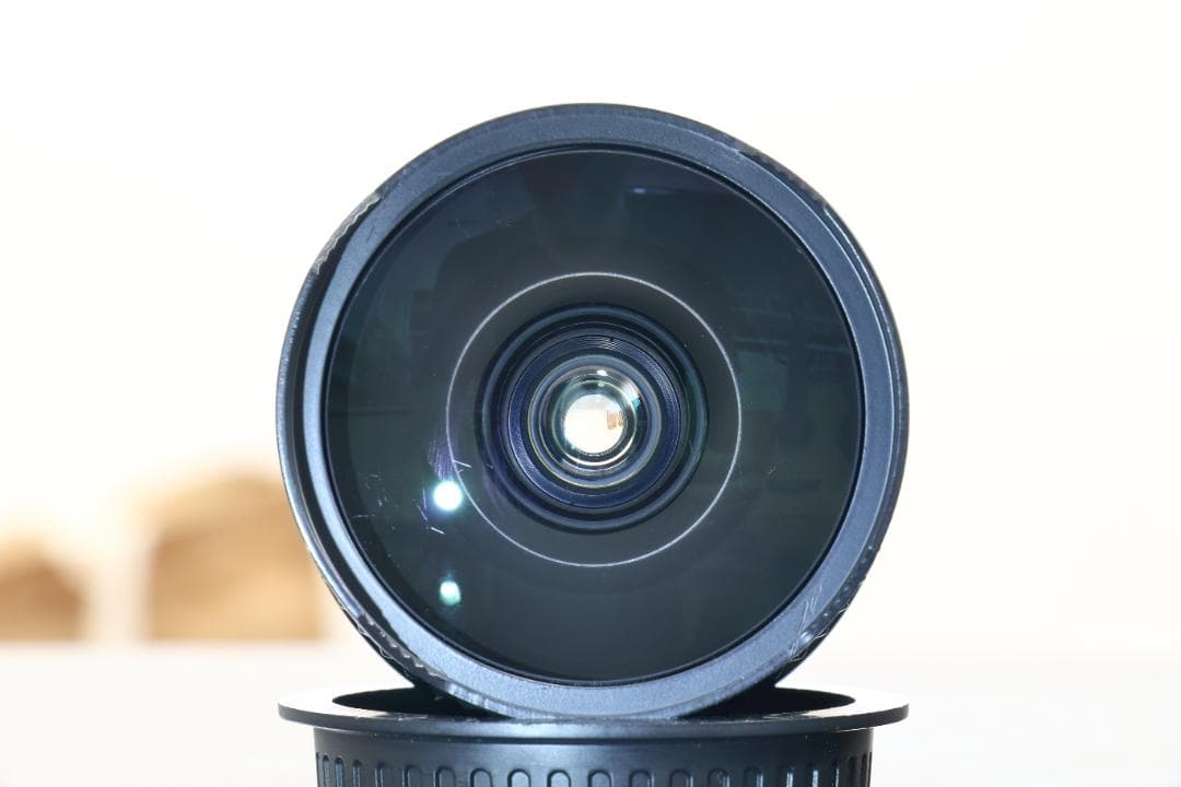 【美品】広角レンズ MC Zenitar 16mm F2.8 キャノンEF用