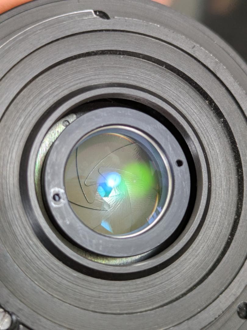 【美品】広角レンズ MC Zenitar 16mm F2.8 キャノンEF用