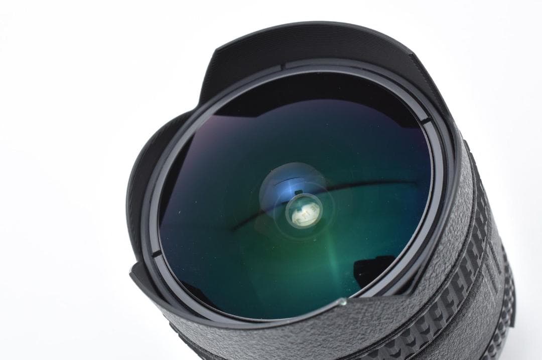 【美品】ニコン NIKON AF Nikkor 16mm F2.8D 広角レンズ