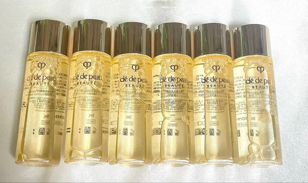 計180mL クレ・ド・ポー ボーテ ローションエサンシエルA 30ml 6本