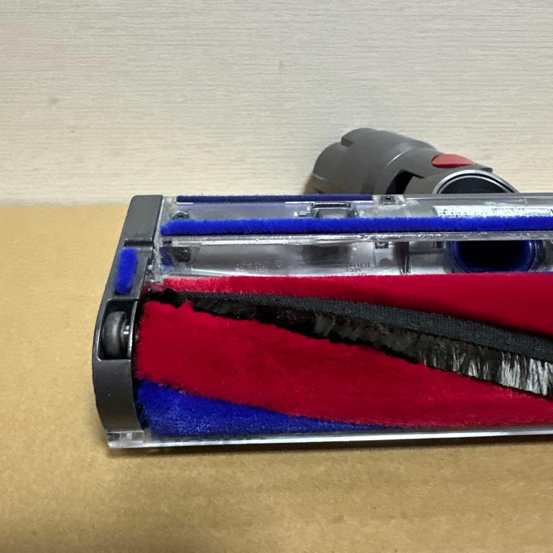 美品　ダイソンV8 SV10K Slim スリムソフトローラーヘッド354531