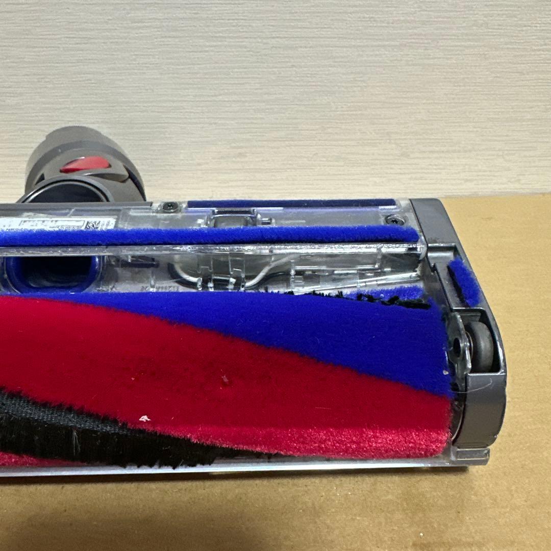 美品　ダイソンV8 SV10K Slim スリムソフトローラーヘッド354531