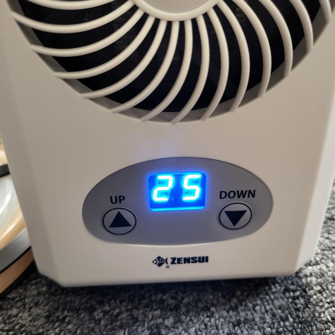 ゼンスイ　水槽用クーラー　テガル II　ほぼ新品