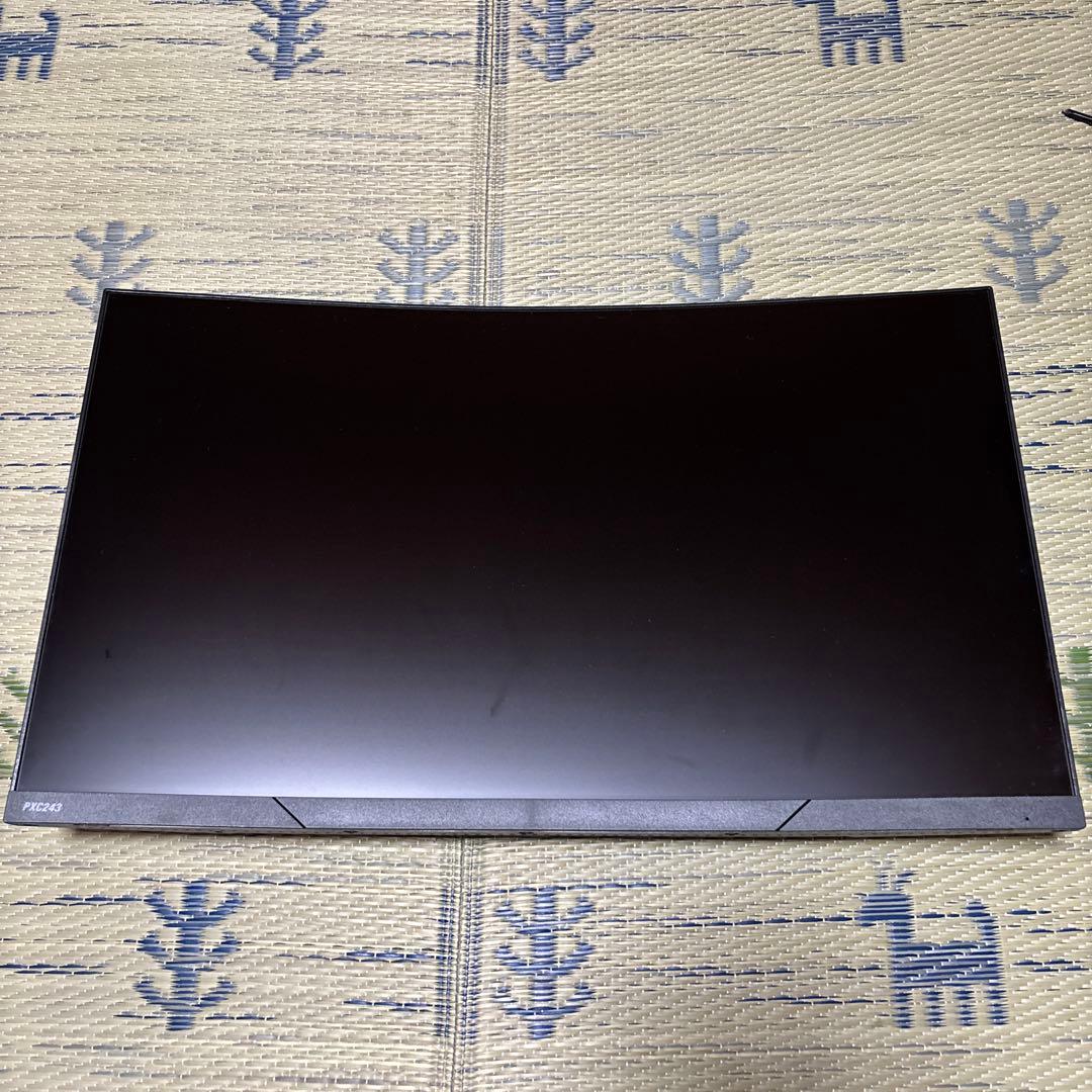 Pixio 曲面ディスプレイ