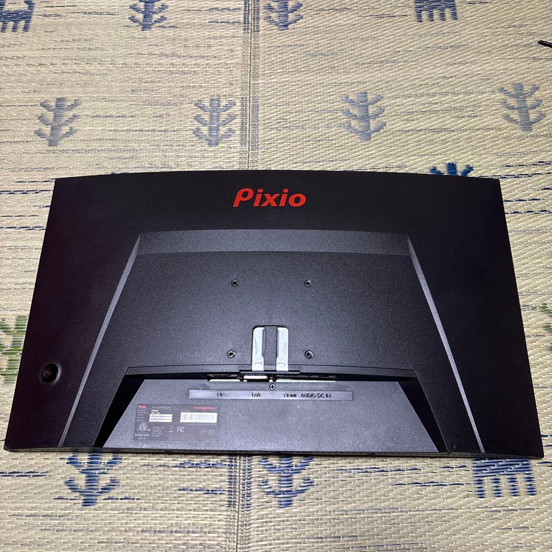 Pixio 曲面ディスプレイ