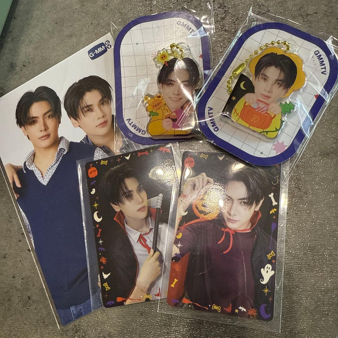 GMMTV FANIVAL JOONGDUNK セット